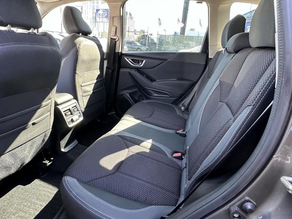 used 2020 Subaru Forester car, priced at $23,488