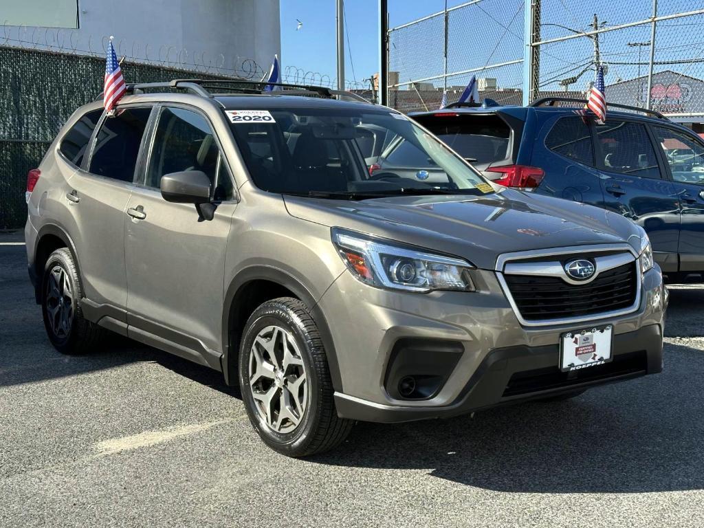 used 2020 Subaru Forester car, priced at $23,488