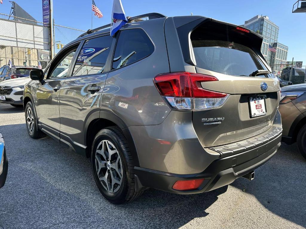 used 2020 Subaru Forester car, priced at $23,488
