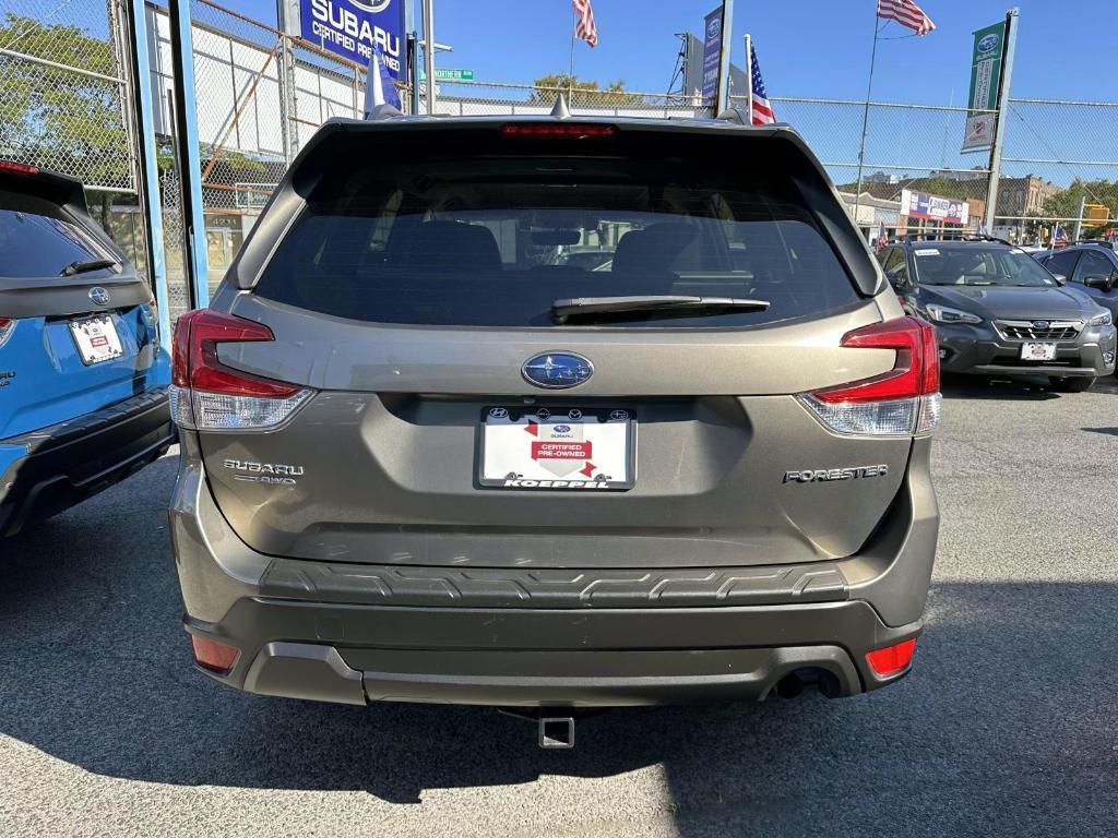 used 2020 Subaru Forester car, priced at $23,488