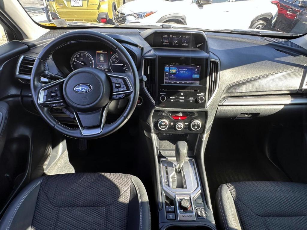 used 2020 Subaru Forester car, priced at $23,488