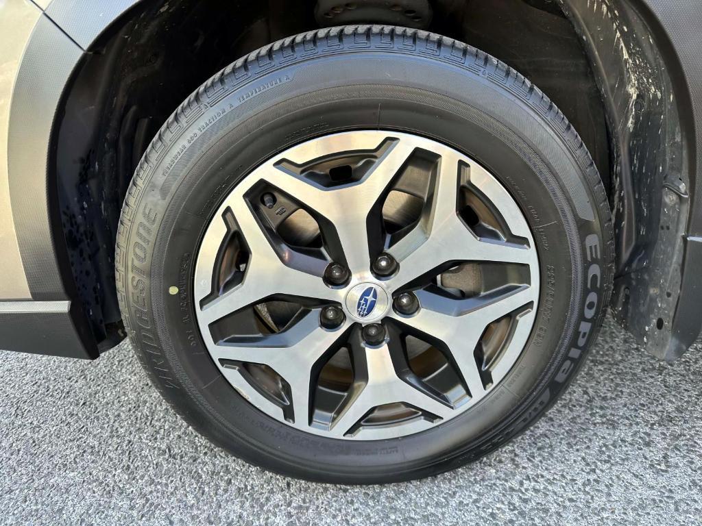 used 2020 Subaru Forester car, priced at $23,488