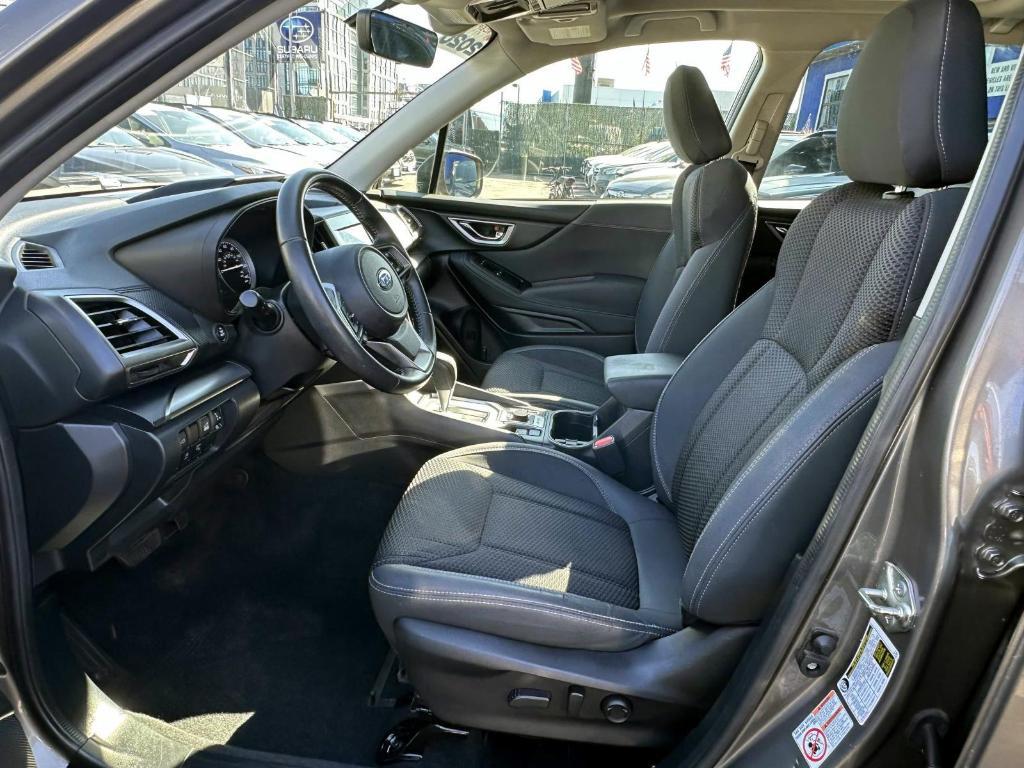 used 2020 Subaru Forester car, priced at $23,488