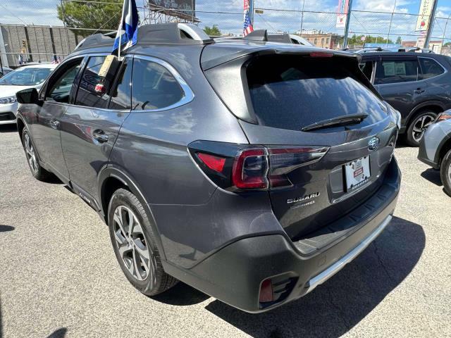 used 2022 Subaru Outback car, priced at $29,998