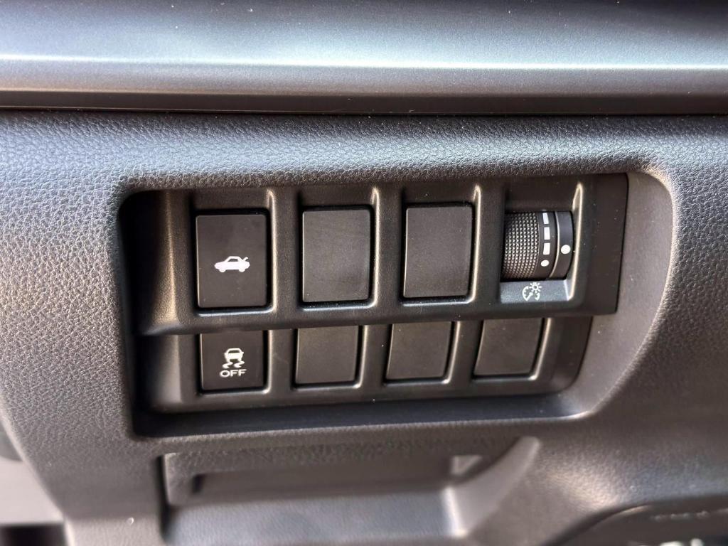 used 2024 Subaru WRX car, priced at $32,998
