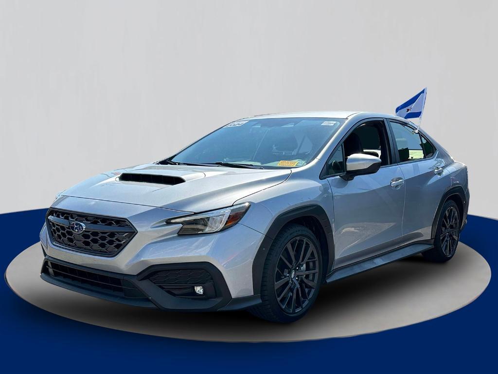 used 2024 Subaru WRX car, priced at $32,998