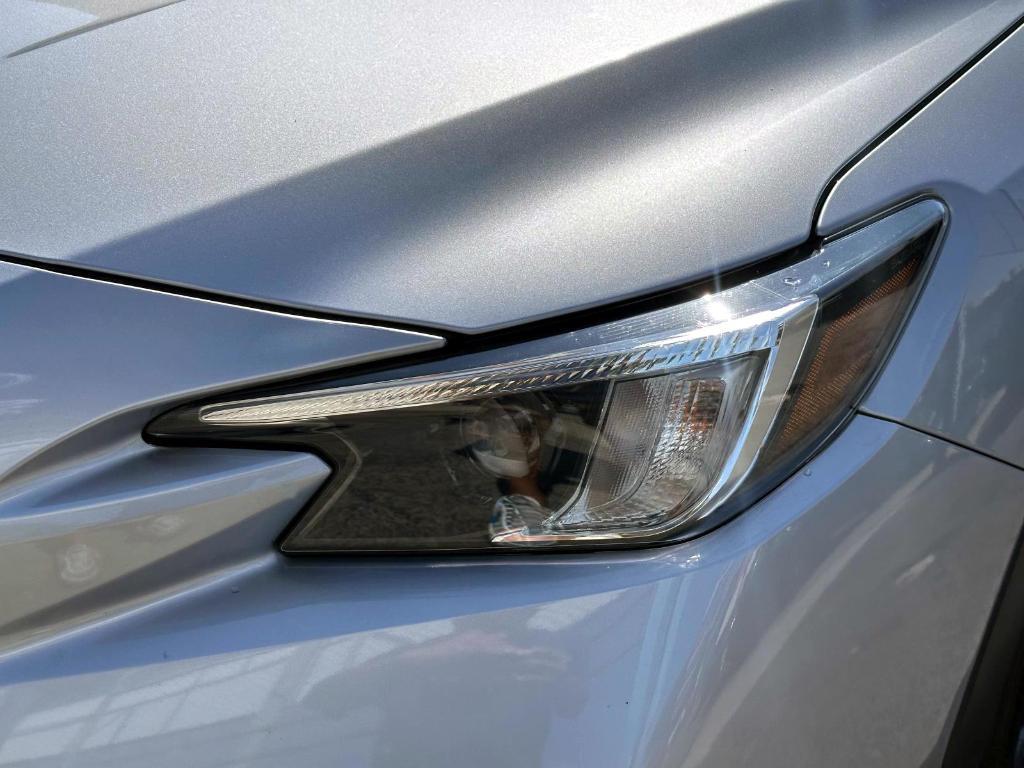 used 2024 Subaru WRX car, priced at $32,998