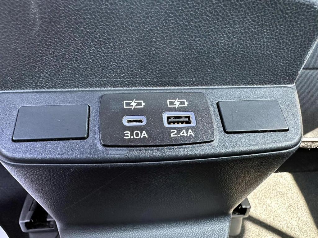 used 2024 Subaru WRX car, priced at $32,998