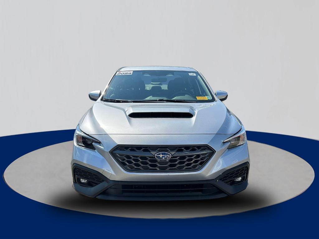 used 2024 Subaru WRX car, priced at $32,998