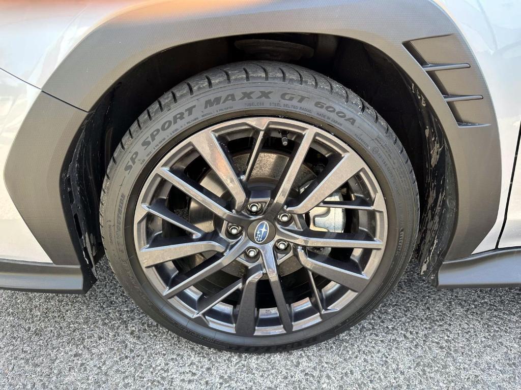 used 2024 Subaru WRX car, priced at $32,998