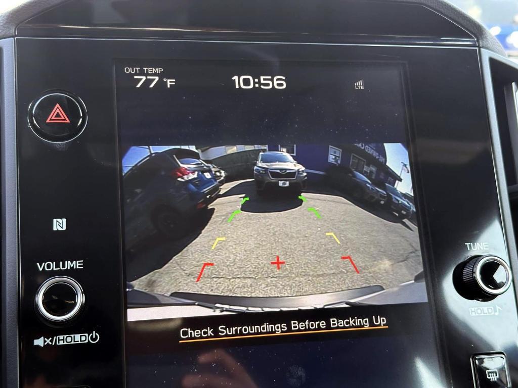 used 2024 Subaru WRX car, priced at $31,998