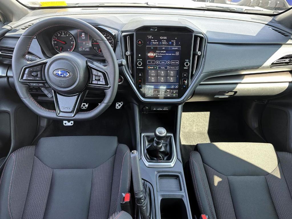 used 2024 Subaru WRX car, priced at $32,998