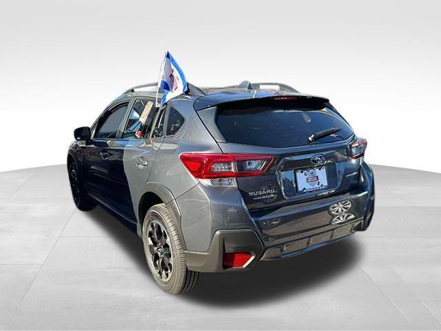 used 2021 Subaru Crosstrek car, priced at $23,588