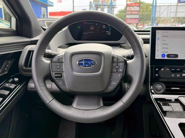 used 2023 Subaru Solterra car, priced at $29,998