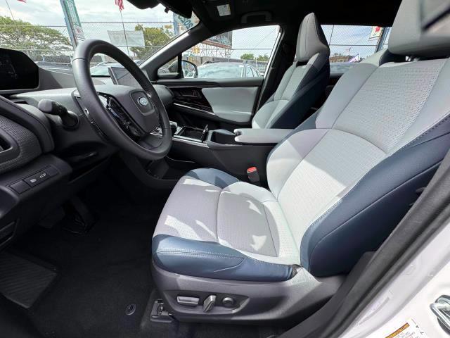 used 2023 Subaru Solterra car, priced at $29,998