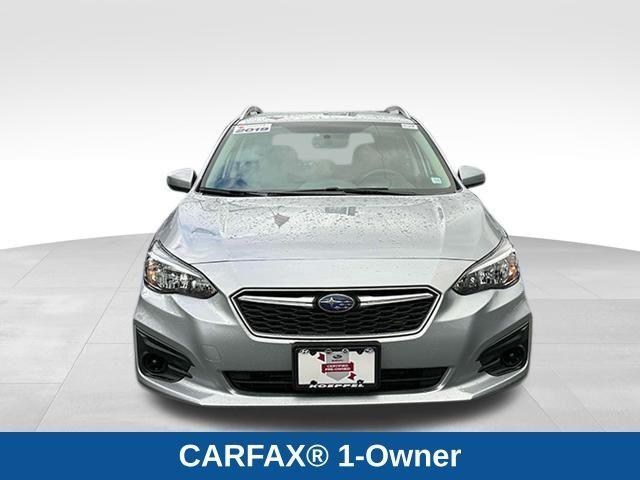 used 2019 Subaru Impreza car, priced at $15,558