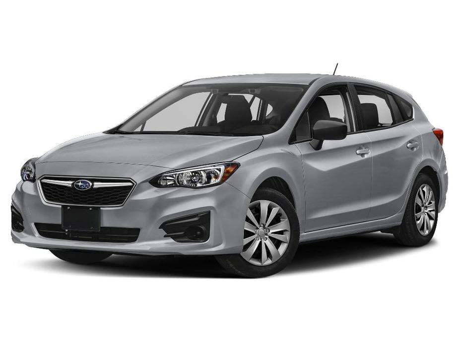 used 2019 Subaru Impreza car, priced at $15,998