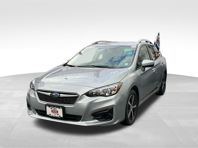 used 2019 Subaru Impreza car, priced at $15,558