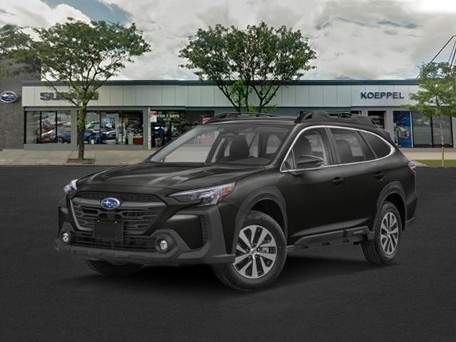 new 2025 Subaru Outback car, priced at $35,551