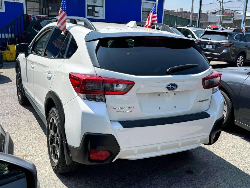 used 2021 Subaru Crosstrek car, priced at $19,998