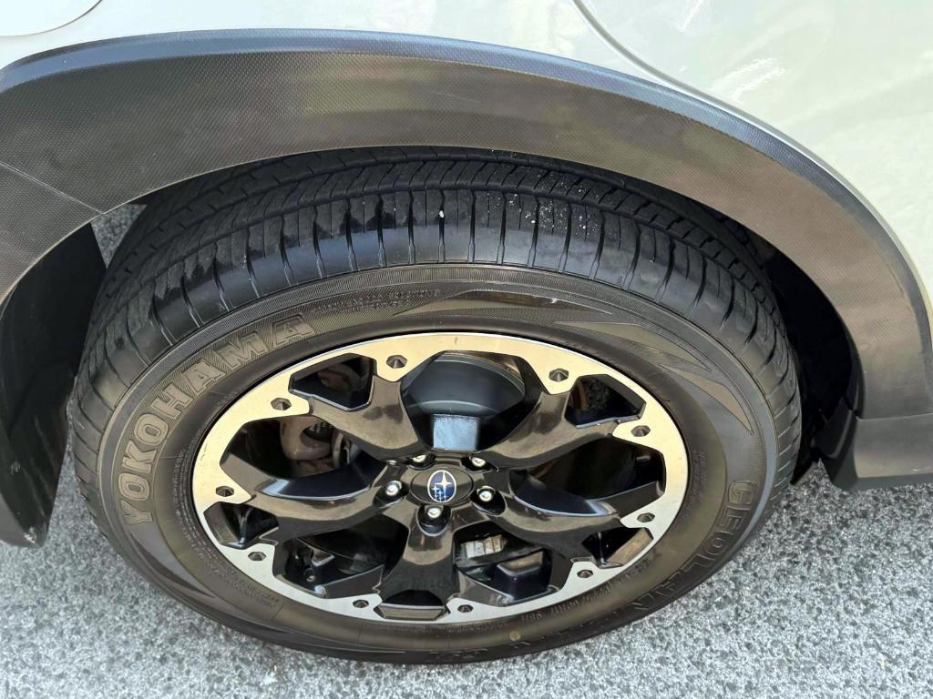 used 2021 Subaru Crosstrek car, priced at $19,998
