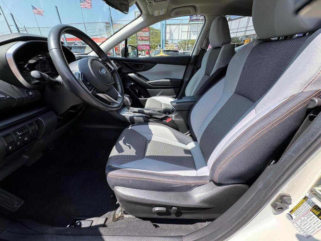 used 2021 Subaru Crosstrek car, priced at $19,998