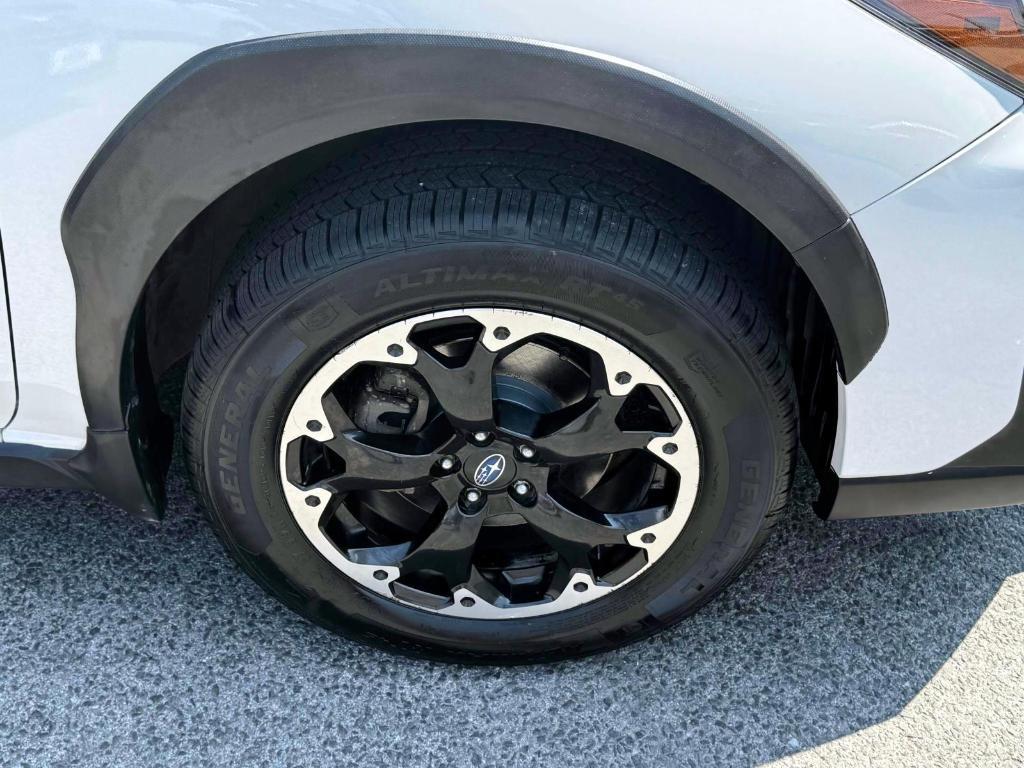used 2021 Subaru Crosstrek car, priced at $19,998