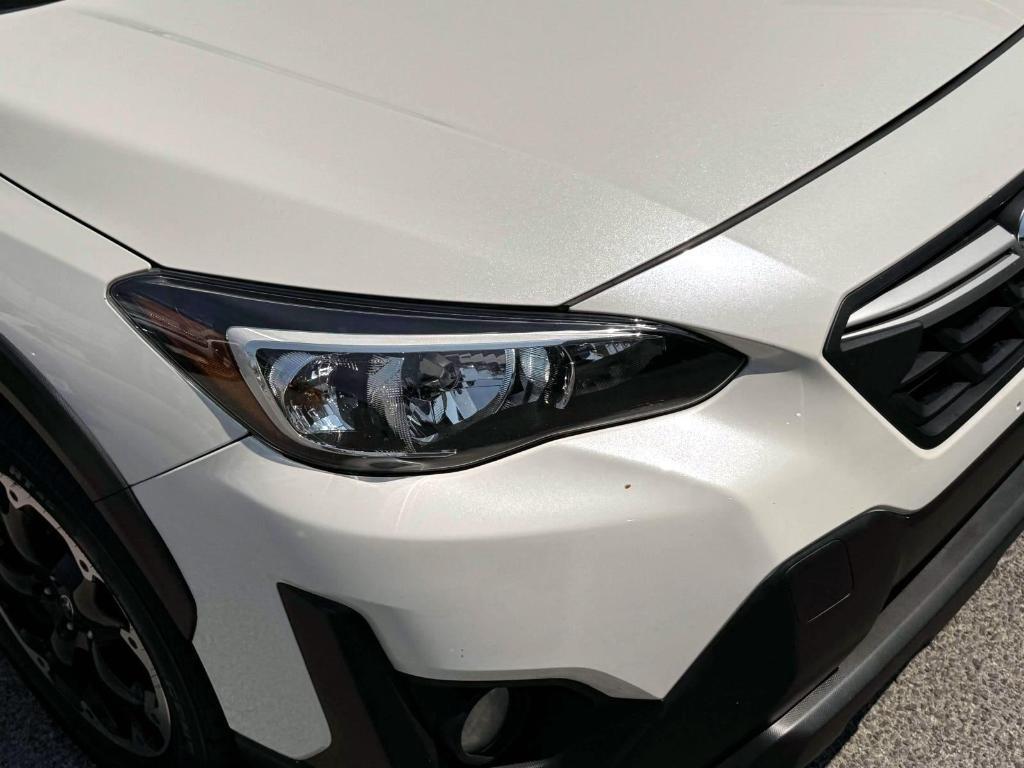 used 2021 Subaru Crosstrek car, priced at $19,998