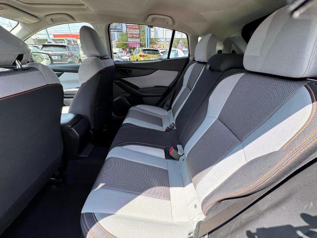 used 2021 Subaru Crosstrek car, priced at $19,998