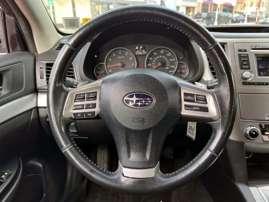 used 2014 Subaru Outback car, priced at $12,288