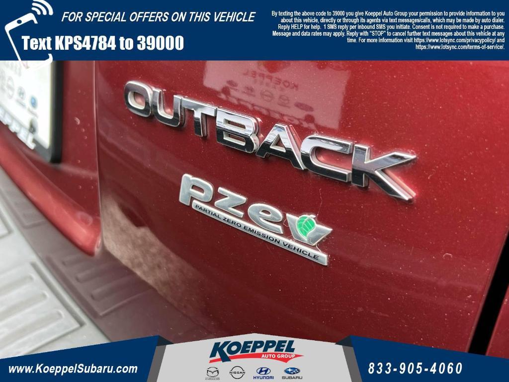 used 2014 Subaru Outback car, priced at $12,288