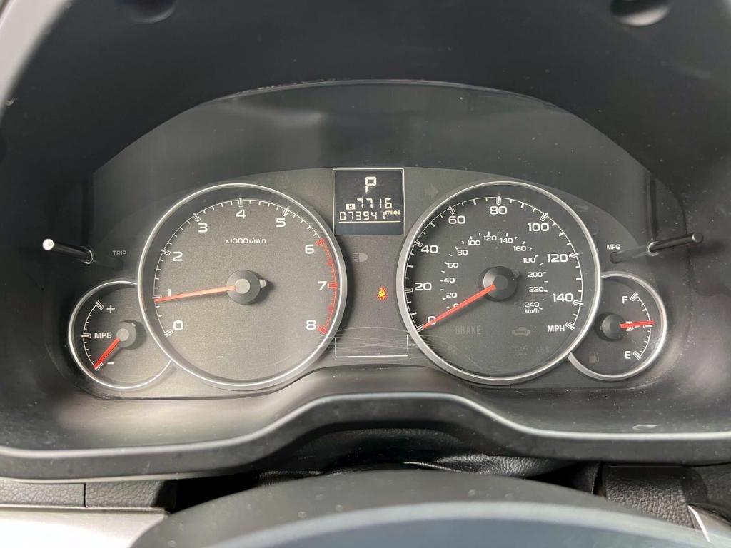 used 2014 Subaru Outback car, priced at $12,288