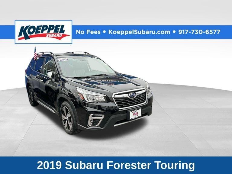 used 2019 Subaru Forester car, priced at $19,788