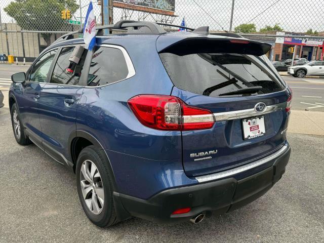 used 2021 Subaru Ascent car, priced at $28,588