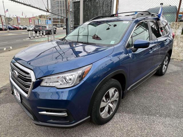 used 2021 Subaru Ascent car, priced at $28,588