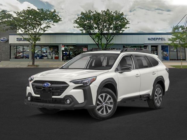 new 2025 Subaru Outback car, priced at $34,571