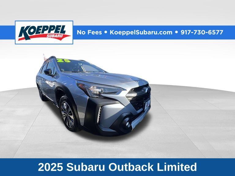 used 2025 Subaru Outback car, priced at $39,998