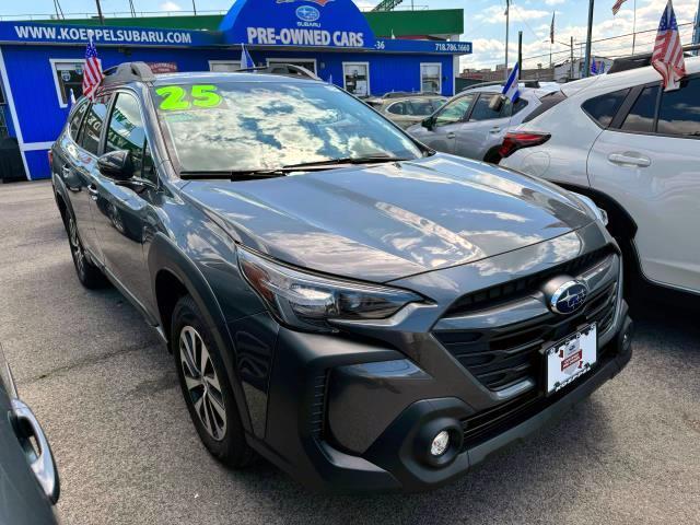 used 2025 Subaru Outback car, priced at $31,588