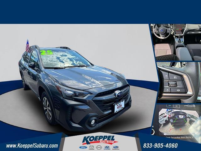 used 2025 Subaru Outback car, priced at $31,588