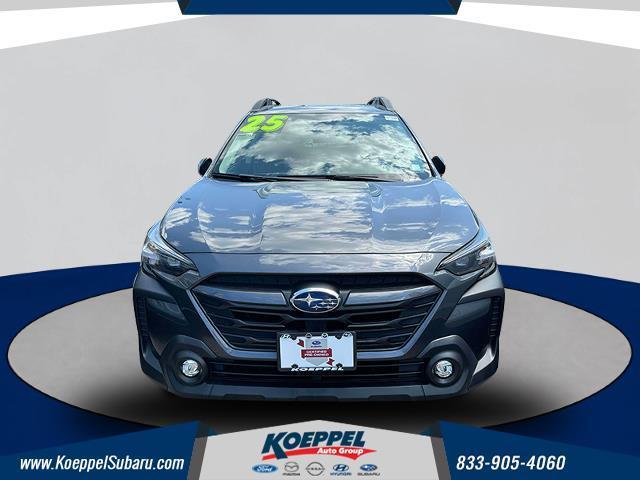 used 2025 Subaru Outback car, priced at $29,588