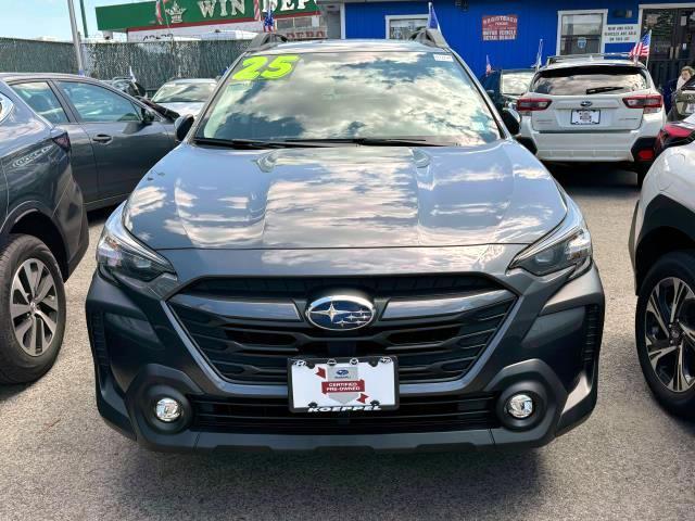 used 2025 Subaru Outback car, priced at $31,588