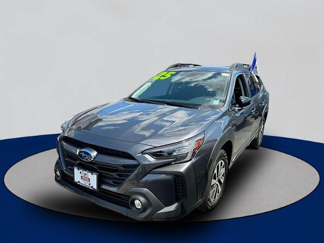 used 2025 Subaru Outback car, priced at $29,588