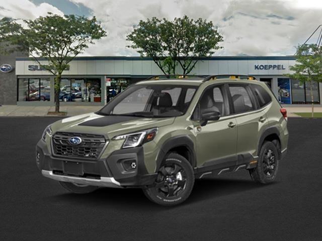 new 2026 Subaru Forester car, priced at $43,018