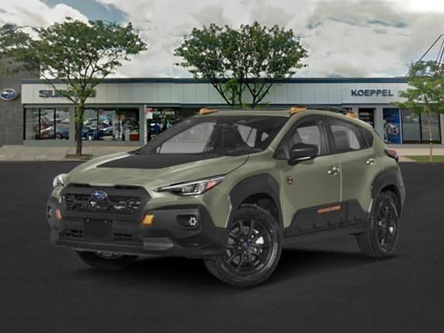 new 2026 Subaru Crosstrek car, priced at $38,909
