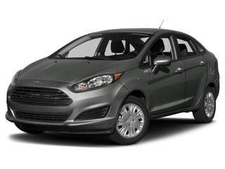 used 2018 Ford Fiesta car, priced at $10,997