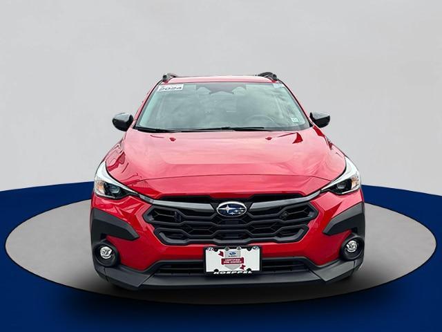 used 2024 Subaru Crosstrek car, priced at $27,488