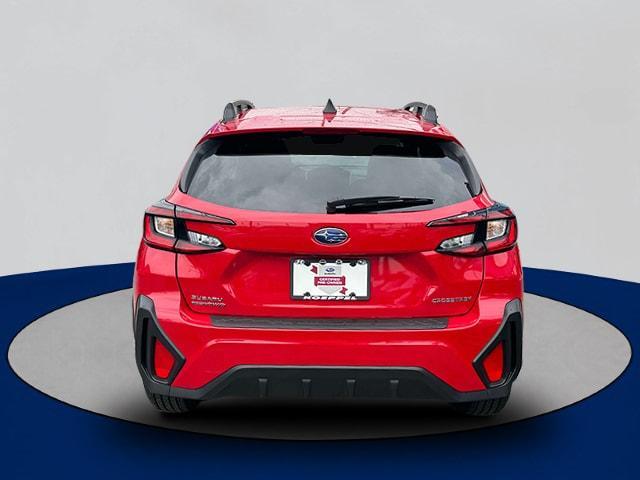 used 2024 Subaru Crosstrek car, priced at $27,488