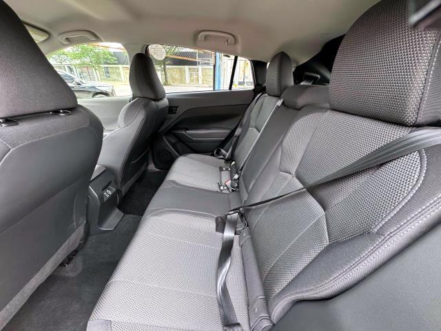 used 2024 Subaru Crosstrek car, priced at $27,488
