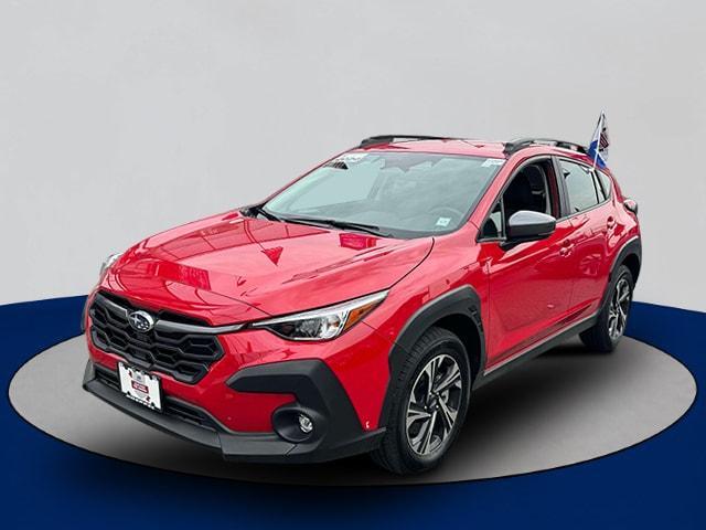 used 2024 Subaru Crosstrek car, priced at $27,488