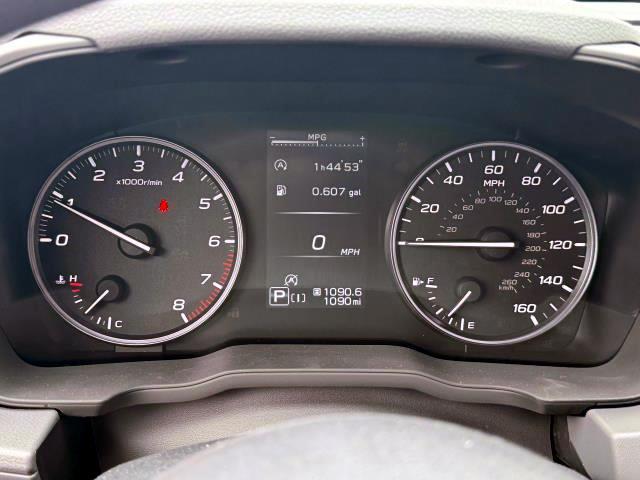 used 2024 Subaru Crosstrek car, priced at $27,488